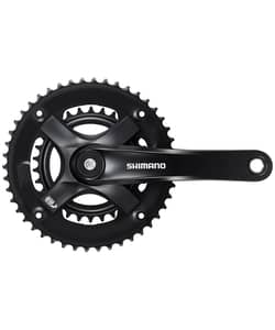 Shimano FC-TY-501-2 Crankset