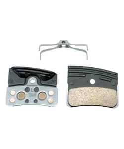 Shimano P04C-MF Metal Pad W/ Fin