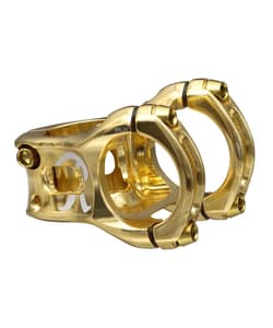 Spank | X Rainier Split 35 Stem Ltd. Edition 40Mm Gold | Aluminum