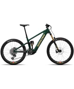 Santa Cruz Vala 1 CC X0 AXS RSV Bike 2026