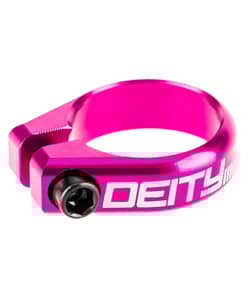 Deity Circuit 34.9mm Seatpost Clamp