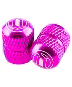 Deity Crown Schrader Valve Caps