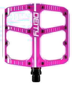 Deity Flat Trak Pedals