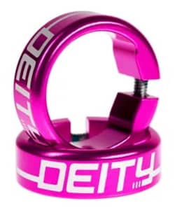Deity Grip Clamps