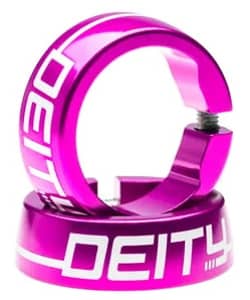 Deity Megattack Clamps