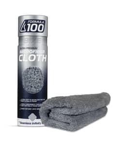 Formula 100 Ultra-Premium Microfiber Cloth