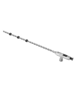 SRAM threaded chainring removal tool