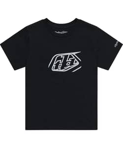 Troy Lee Designs | Short Sleeve T-Shirt Men's | Size Large In Badge Black