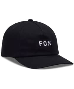 Fox Wordmark Adjustable Hat