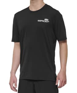 100% Airmatic Short Sleeve Jersey