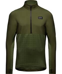 Gorewear Trail KPR Hybrid 1/2-Zip Jersey