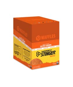 Honey Stinger Organic Gluten Free Waffle Box of 12