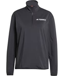 Adidas Terrex Women's Multi Climawarm Tech Half Zip Flc Jkt