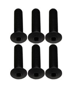 Better Bolts Low-Profile Titanium Bottle Cage Bolts