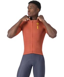 Castelli Drittone Logo Jersey