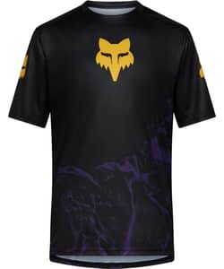 Fox Youth Ranger Ss Jersey Image Print