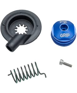 Fox Top Cap Interface Parts