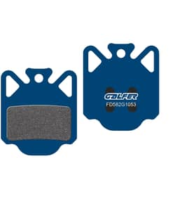 Galfer FD582 Campagnolo Ekar Brake Pads