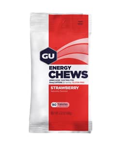 GU Energy Chews - Box of 12 Bags