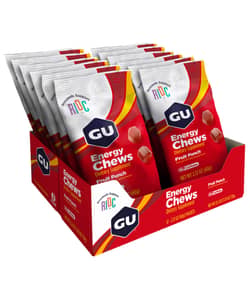 GU Energy Chews - 12 Pack