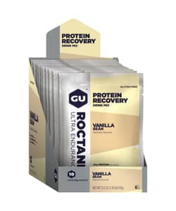 GU Roctane Recovery Drink Mix - 10 Pack