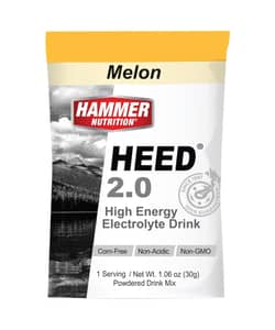 Hammer HEED 2.0 High Energy Drink Mix