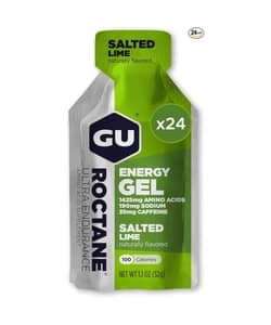 Gu Roctane Ultra Endurance Gel - 24 Pack