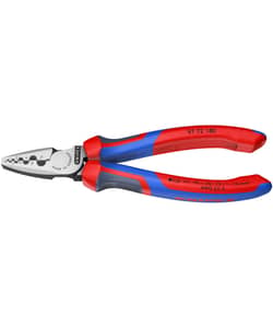 Knipex Crimping Pliers for Wire Ferrules