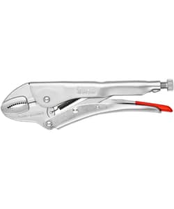 Knipex Grip Pliers Round Jaws