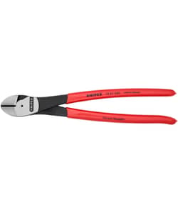 Knipex High Leverage 12° Angled Diagonal Cutters