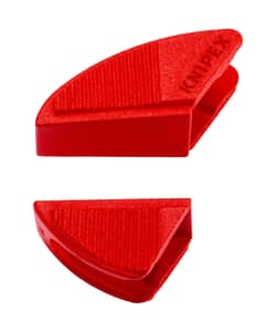 Knipex Jaw Protectors for Pliers Wrench - Pack of 3