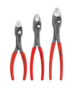 Knipex TwinGrip Pliers Set with Dipped Handle