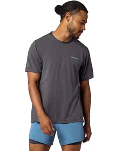 Marmot Men's Uptrail Short Sleeve