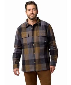 Marmot Pinecrest Heavyweight Flannel Overshirt