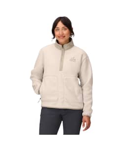 Marmot Women's Wanderer High Pile Fleece Pullover