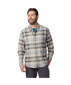 Marmot Rush Creek Lightweight Flannel Long Sleeve