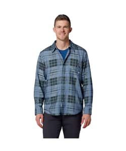 Marmot Rush Creek Lightweight Flannel Long Sleeve