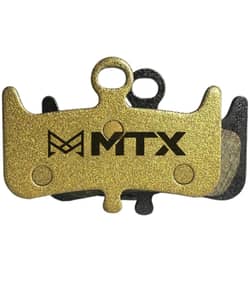 MTX Braking Gold Label HD Brake Pads