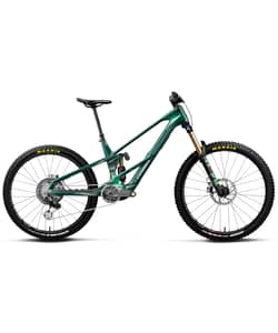 Orbea WILD LT M-LTD RS Mullet 20mph E-Bike 2027