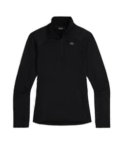 Outdoor Research Women's Vigor Grid Fleece Quarter Zip