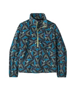 Patagonia Women's Micro D 1/2 Zip Fleece Pullover