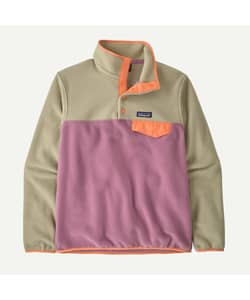 Patagonia Women's Lightweight Synch Snap-T Pullover