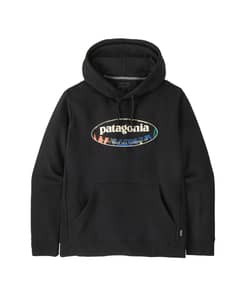 Patagonia Men's '95 Oval Logo Uprisal Hoody