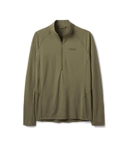 Rab Sonic Long Sleeve Zip