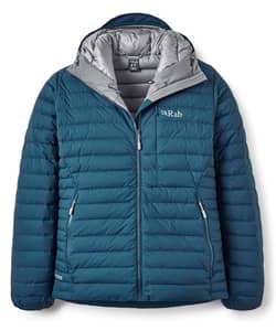 Rab Microlight Windstopper Hoody