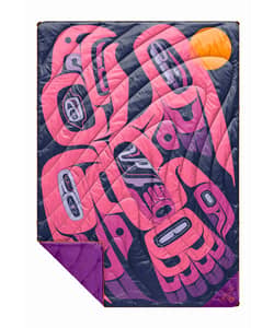 Rumpl Original Puffy Blanket - Limited Edition