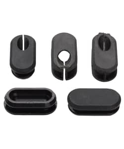 Salsa Single Frame Plug for Dropper Routing 5-pack