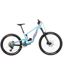 Santa Cruz Nomad CC GX AXS Bike 2026