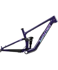 Santa Cruz Tallboy CC Frameset 2026