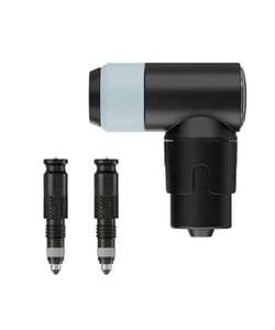 Schwalbe Clik Presta Conversion Kit (Cores w/ Pump Head)